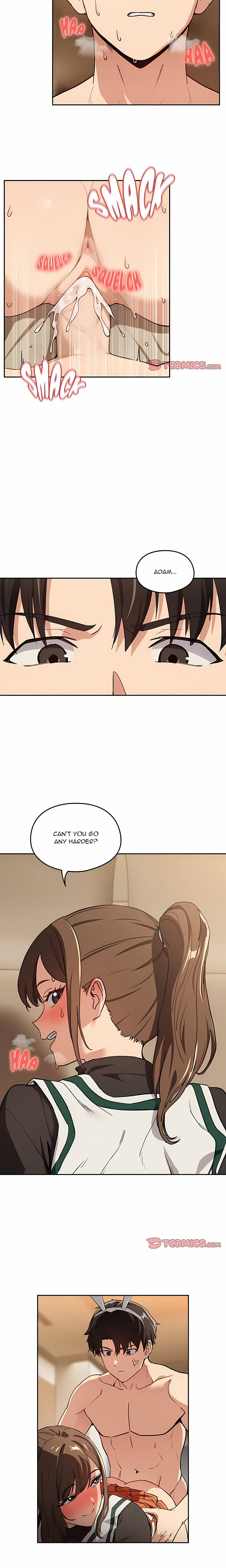 Dating After Work (Uncensored) Chapter 54 Page 2