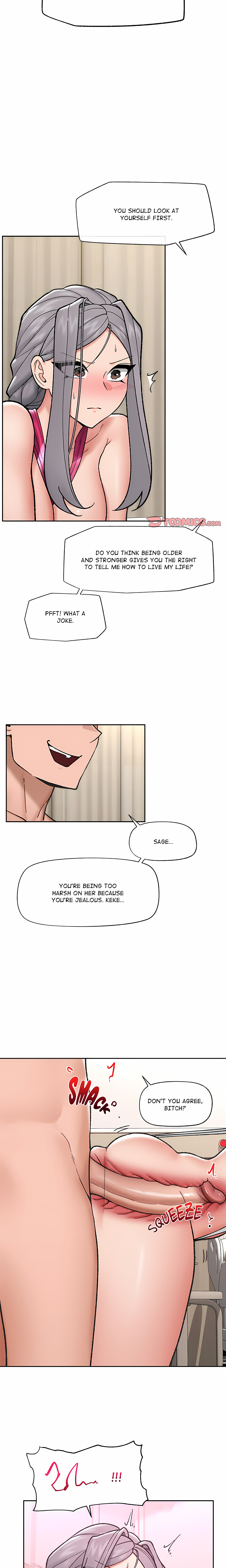Hypnotist Security Guard (Uncensored) Chapter 54 Page 11