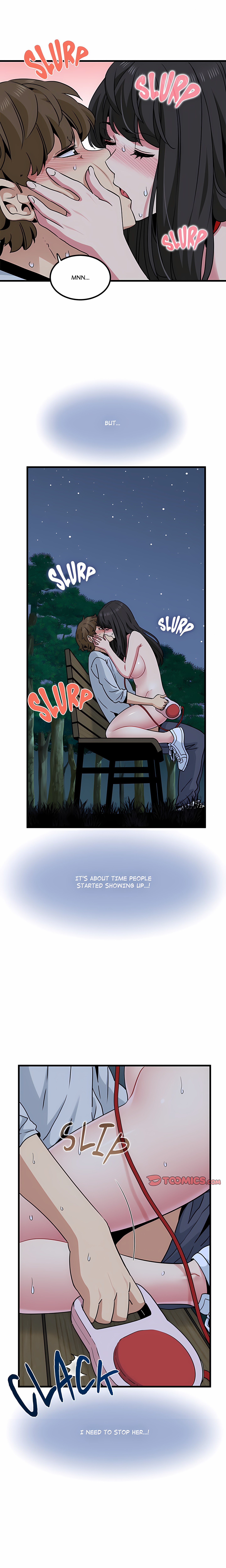 Snapping into Love (Uncensored) Chapter 54 Page 4