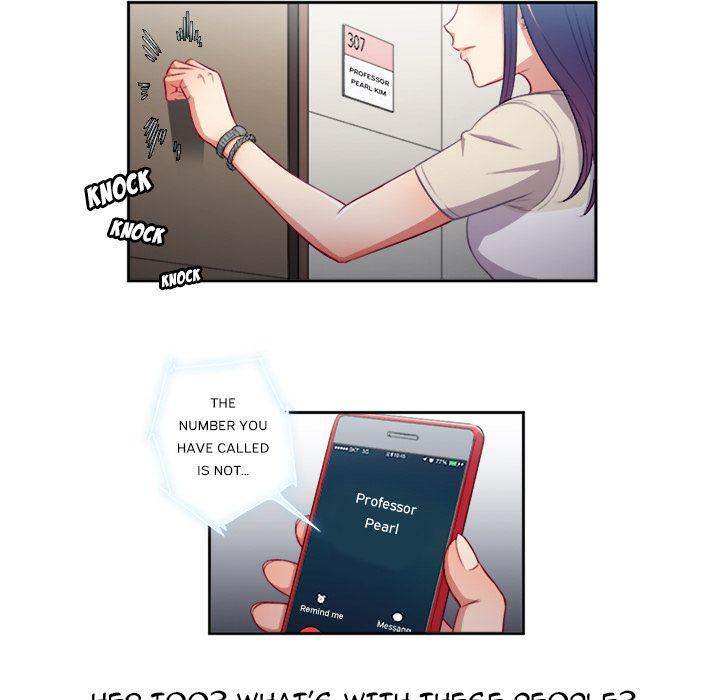 Yuri’s Part Time Job