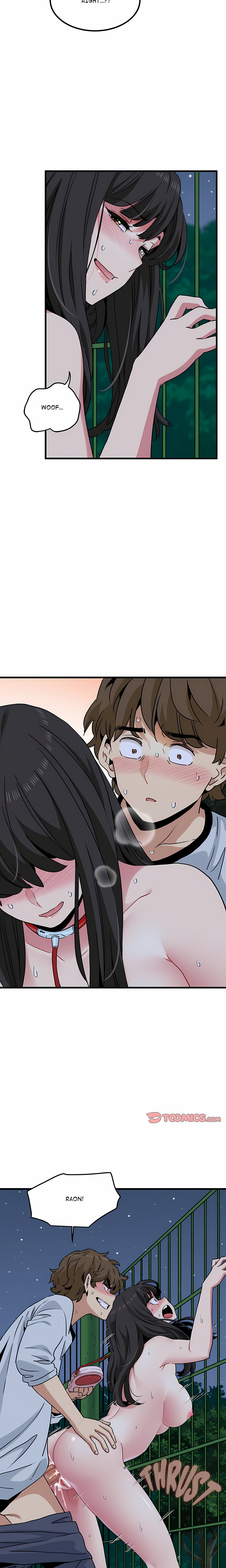 Snapping into Love (Uncensored) Chapter 54 Page 13