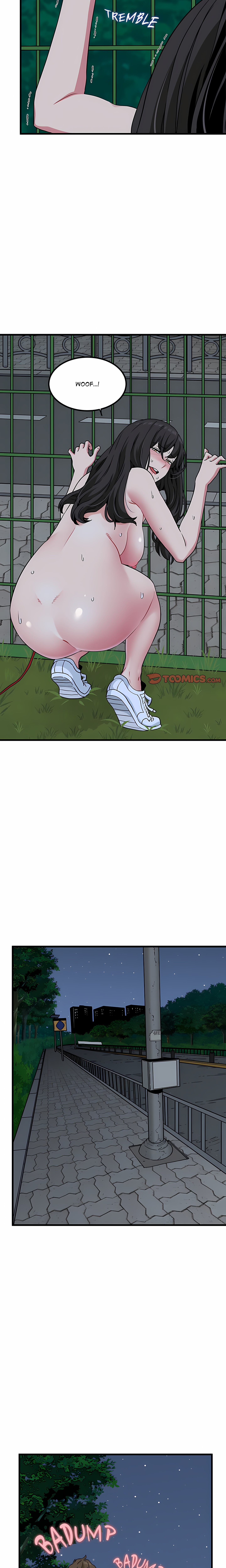 Snapping into Love (Uncensored) Chapter 54 Page 20