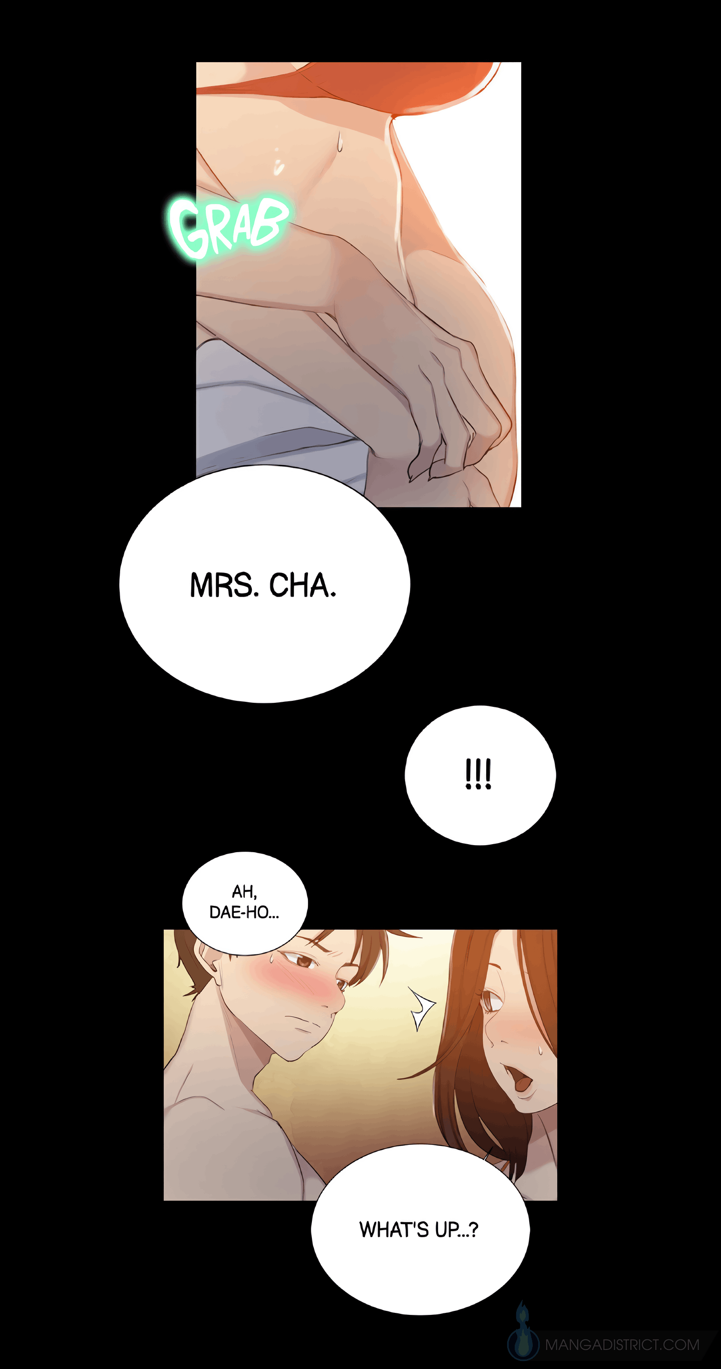 Secret Class (Uncensored Fan Edition) Chapter 54 Page 31