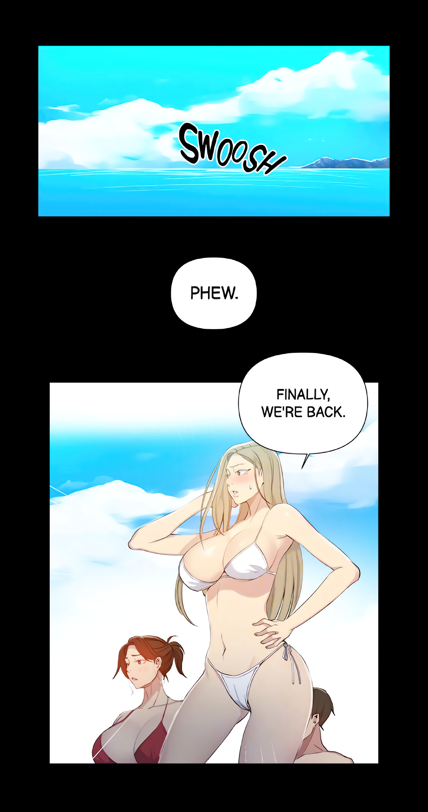 Secret Class (Uncensored Fan Edition) Chapter 54 Page 15