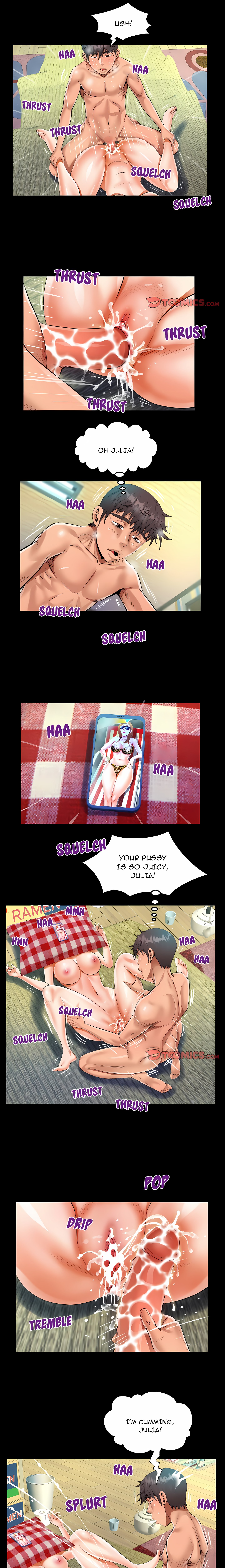Knock Knock (Uncensored)