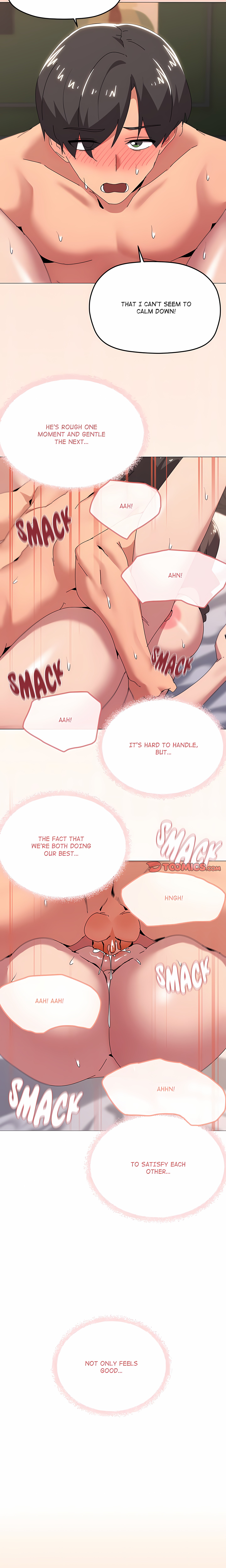 What’s Wrong With This Family? (Uncensored) Chapter 54 Page 14