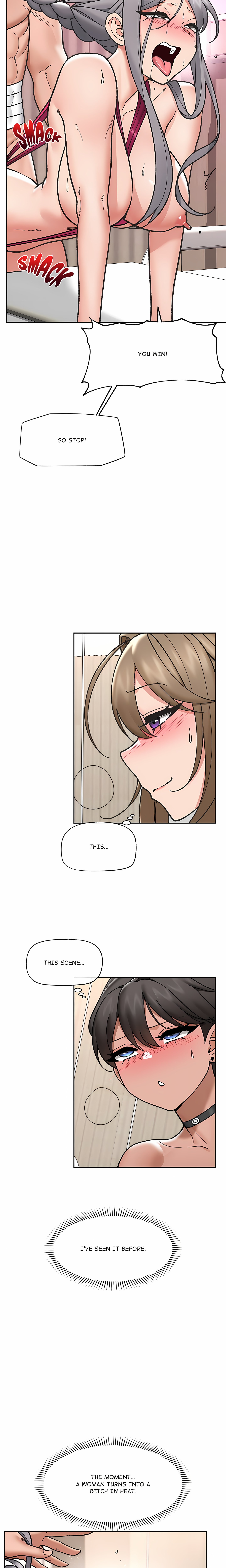 Hypnotist Security Guard (Uncensored) Chapter 54 Page 19