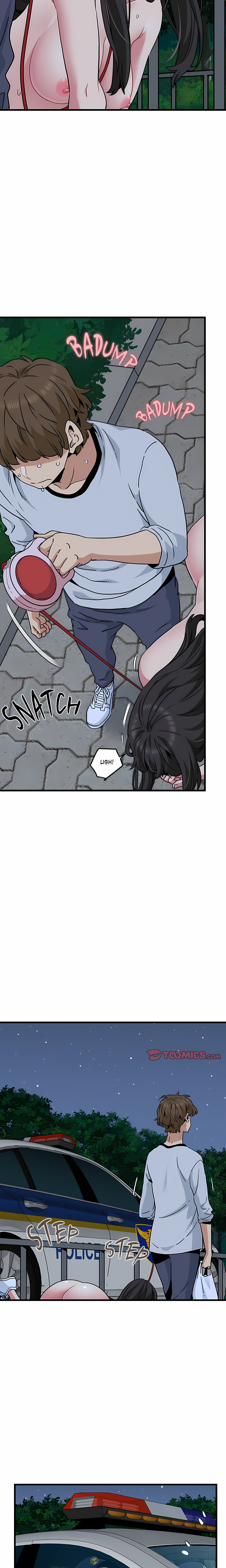 Snapping into Love (Uncensored) Chapter 54 Page 22