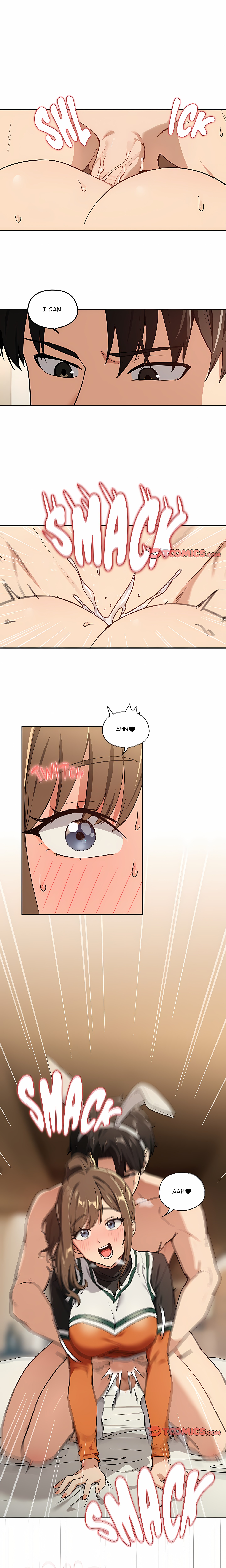 Dating After Work (Uncensored) Chapter 54 Page 3