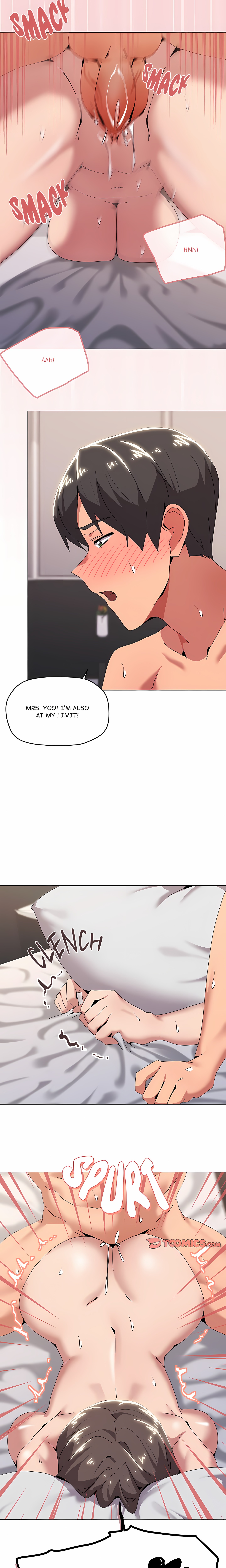 What’s Wrong With This Family? (Uncensored) Chapter 54 Page 2