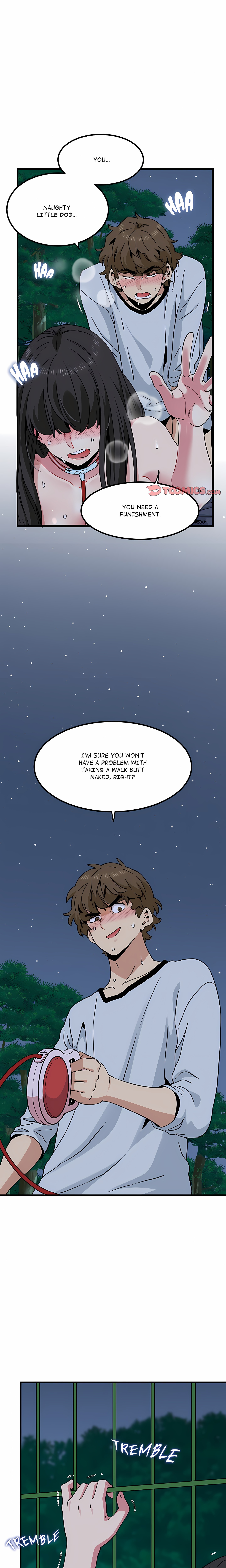 Snapping into Love (Uncensored) Chapter 54 Page 19