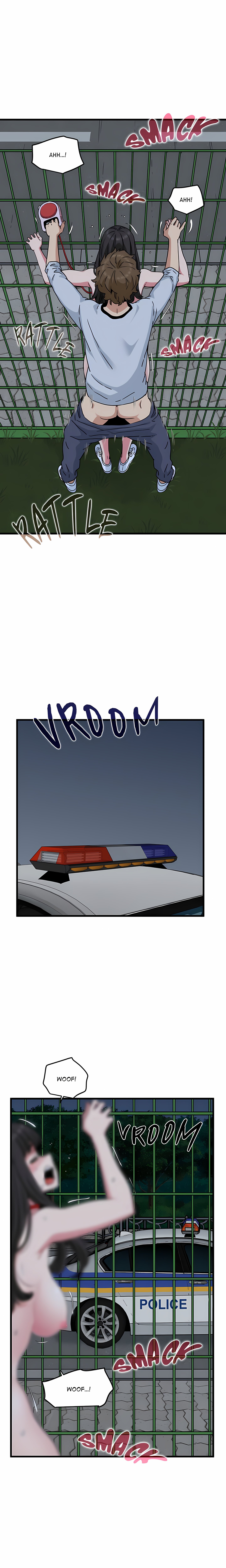 Snapping into Love (Uncensored) Chapter 54 Page 16