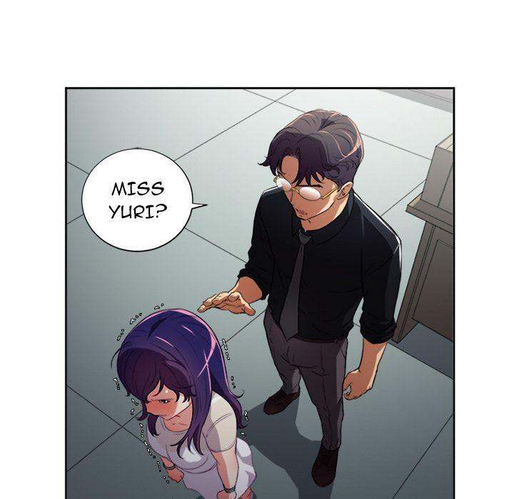 Yuri’s Part Time Job