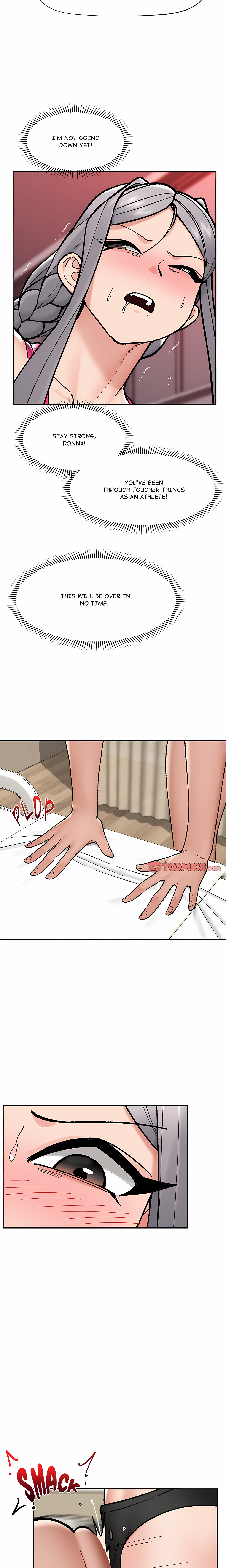 Hypnotist Security Guard (Uncensored) Chapter 54 Page 7