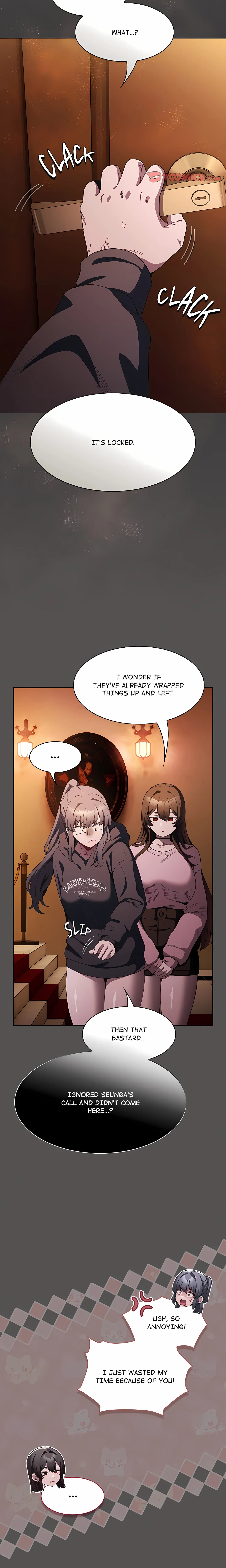 The Messiah and His Followers Chapter 54 Page 8