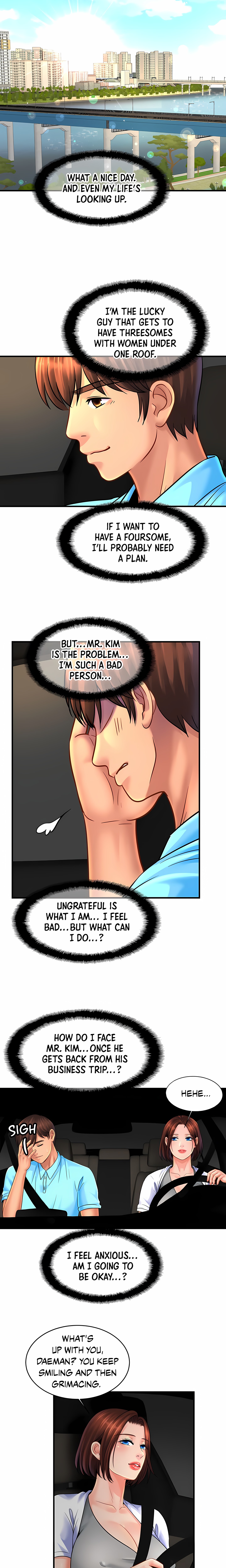 Close Family (Uncensored)
