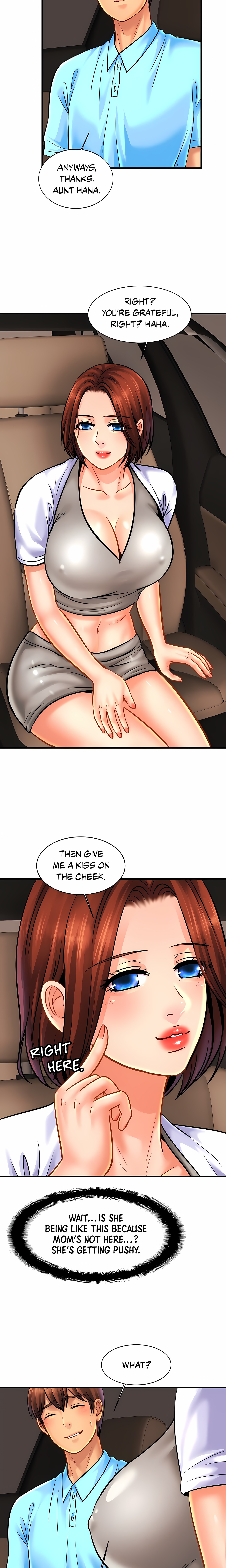 Close Family (Uncensored)