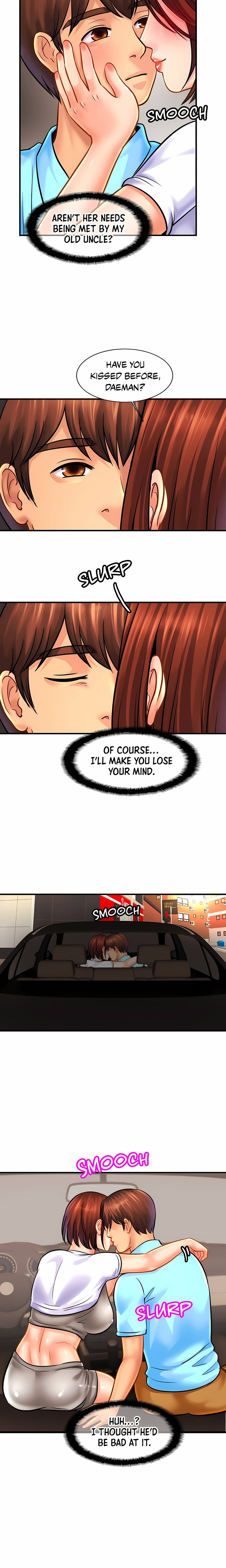 Close Family (Uncensored)