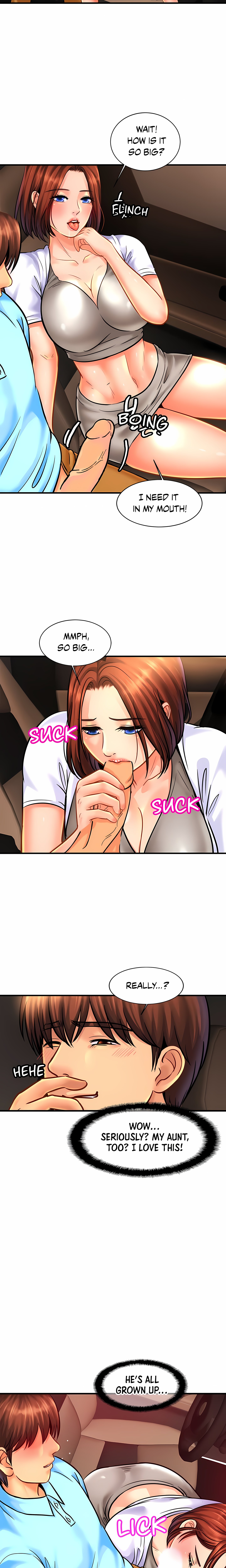 Close Family (Uncensored)