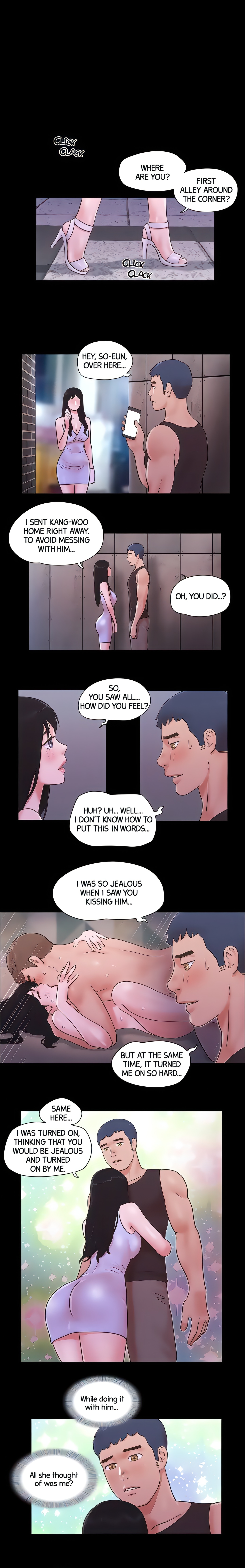 Only With Consent (Official Uncensored)