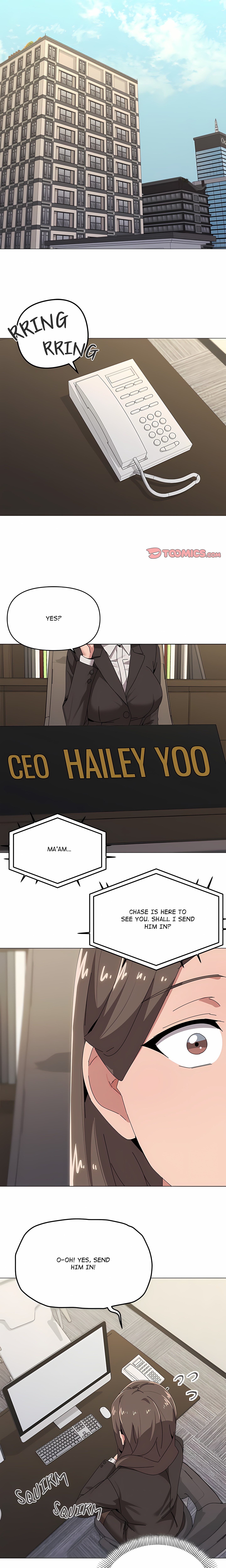 What’s Wrong With This Family? (Uncensored) Chapter 55 Page 10