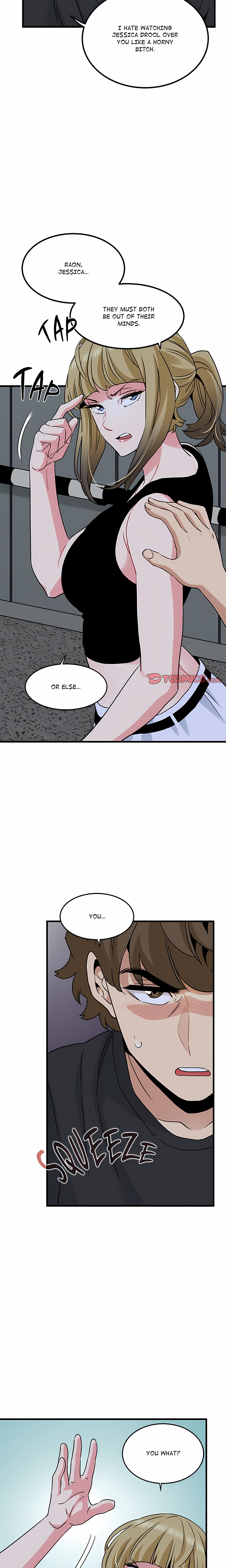 Snapping into Love (Uncensored) Chapter 55 Page 20