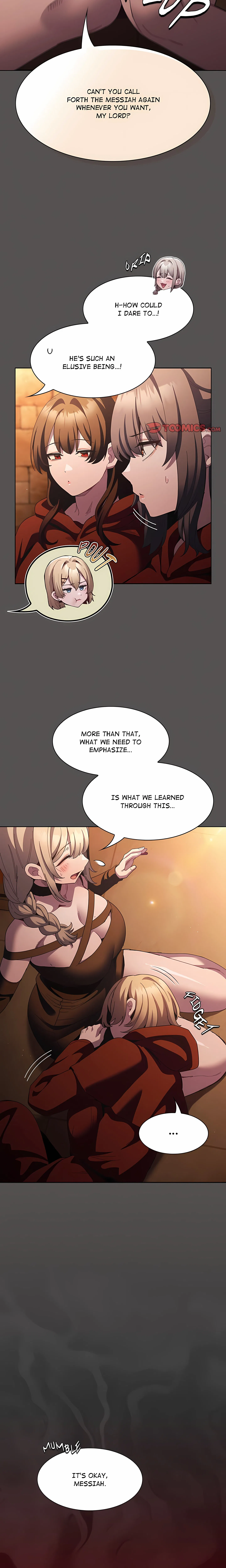 The Messiah and His Followers Chapter 55 Page 28
