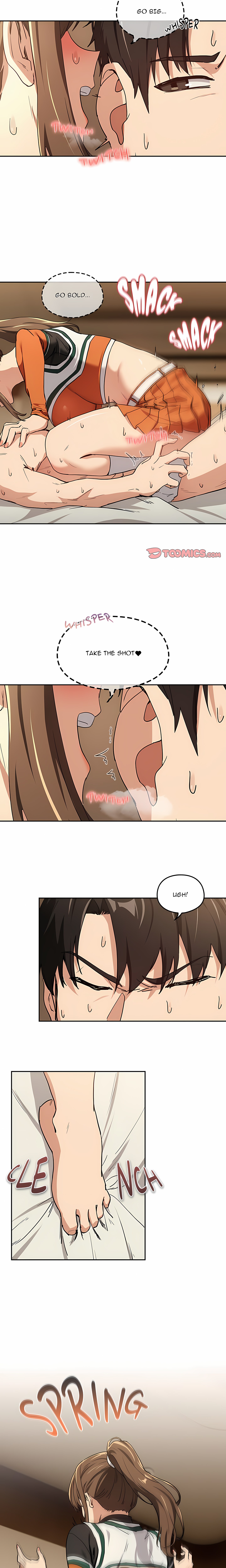 Dating After Work (Uncensored) Chapter 55 Page 10