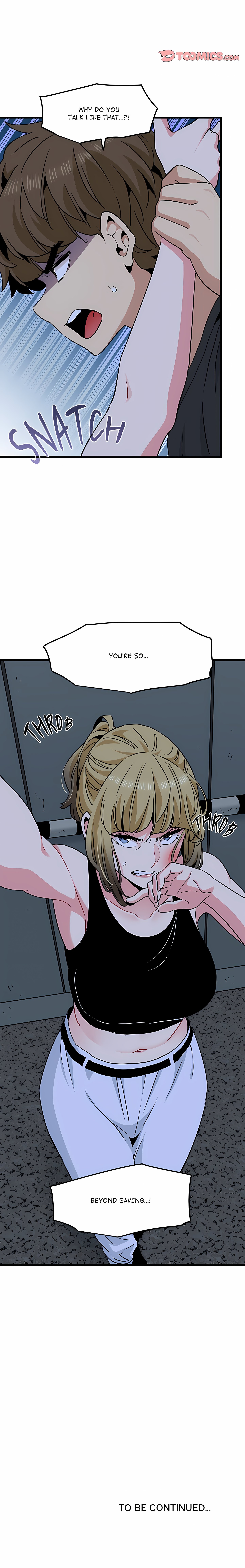 Snapping into Love (Uncensored) Chapter 55 Page 26