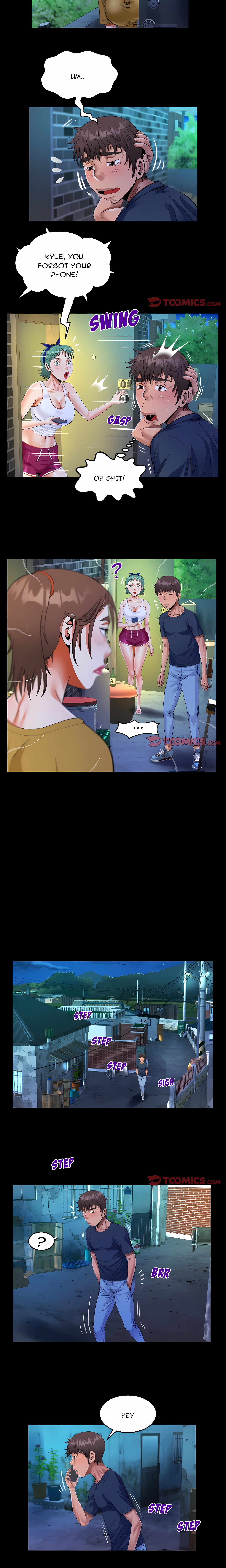 Knock Knock (Uncensored)