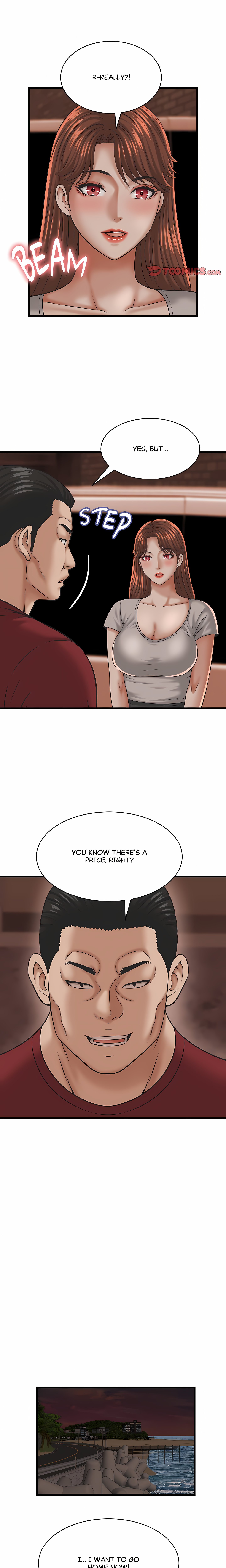 Right Under His Roof