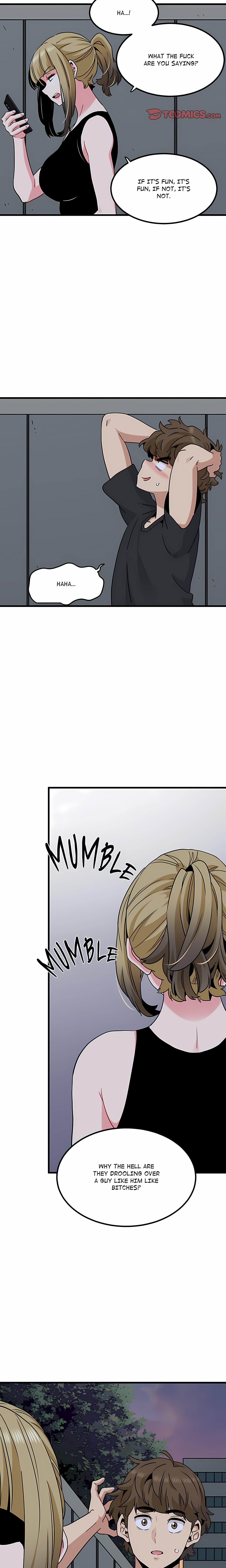 Snapping into Love (Uncensored) Chapter 55 Page 17