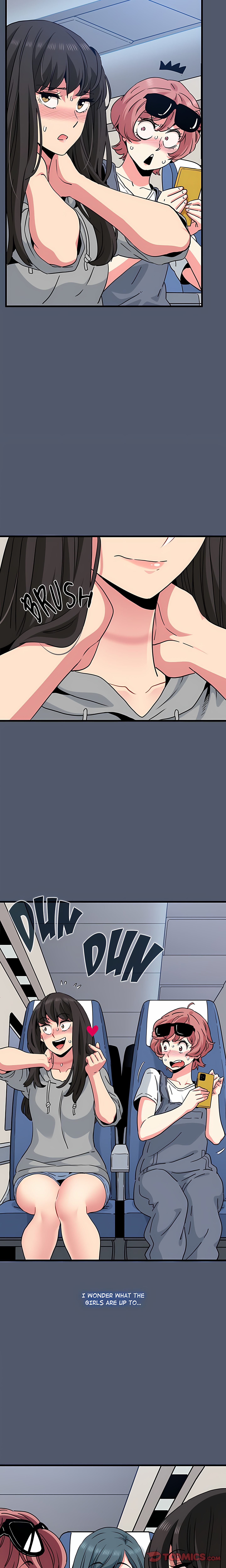 Snapping into Love (Uncensored) Chapter 55 Page 6