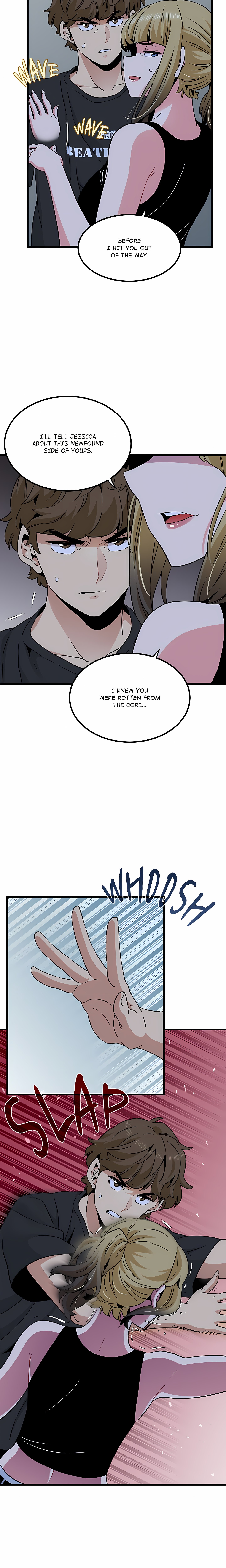 Snapping into Love (Uncensored) Chapter 55 Page 25