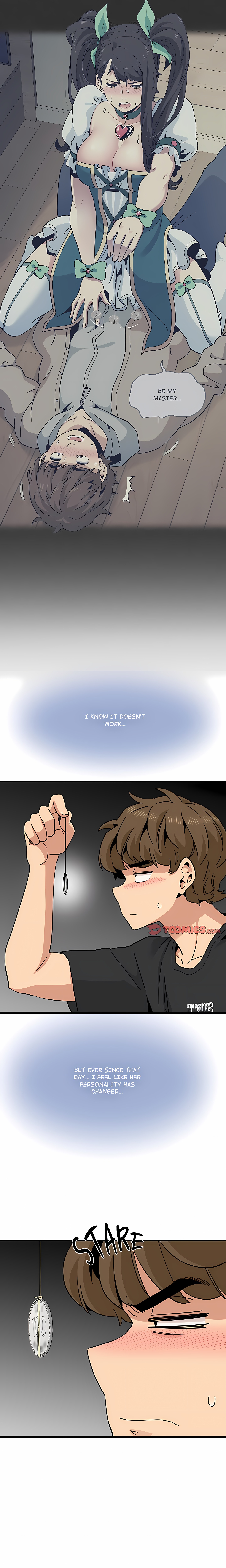 Snapping into Love (Uncensored) Chapter 55 Page 12