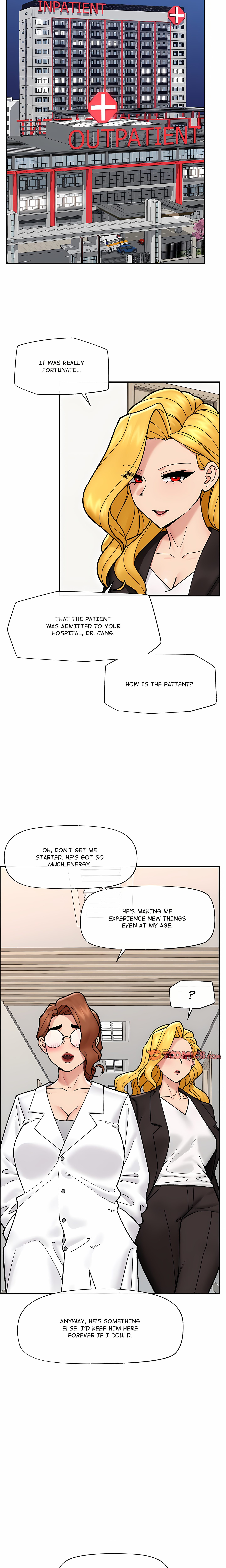 Hypnotist Security Guard (Uncensored) Chapter 55 Page 22