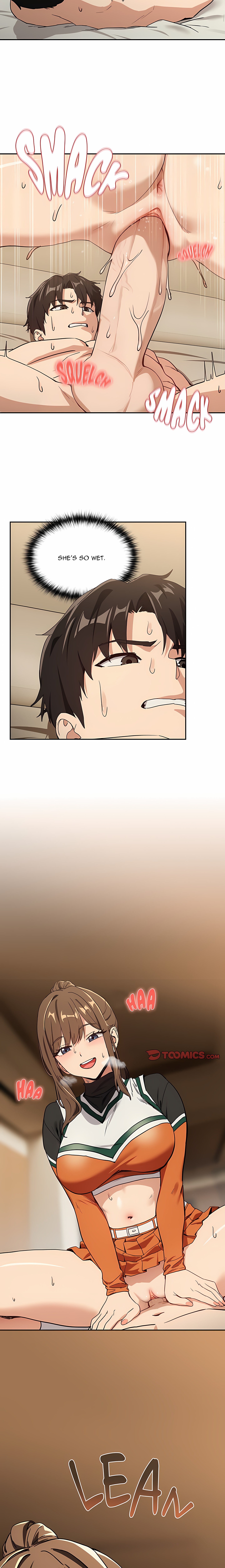 Dating After Work (Uncensored) Chapter 55 Page 8