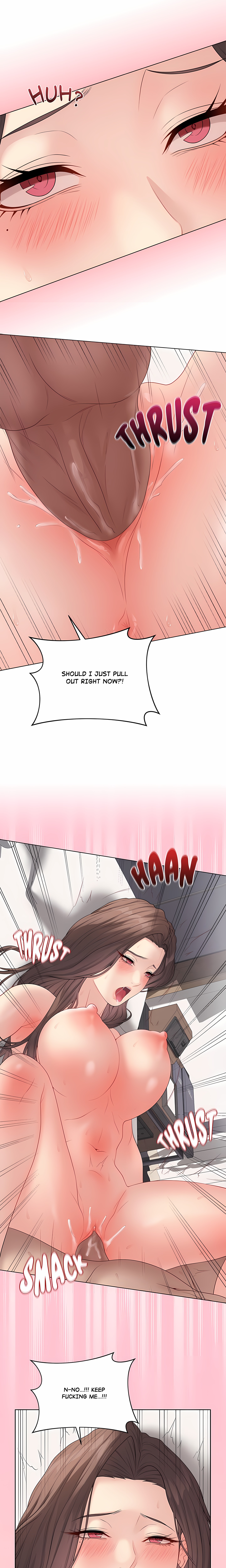 Signed, Sealed, Mistaken (Uncensored)