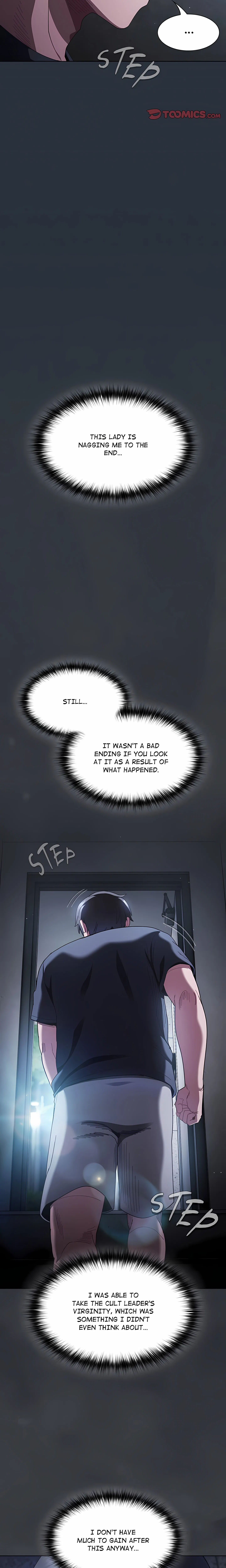 The Messiah and His Followers Chapter 55 Page 3