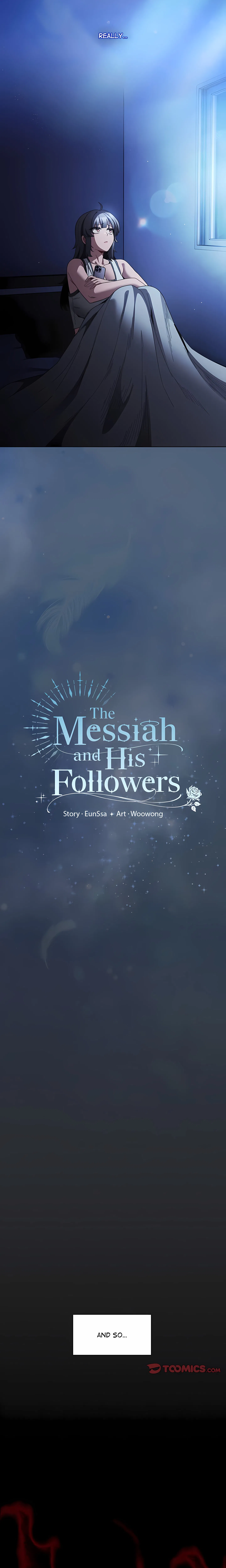 The Messiah and His Followers Chapter 55 Page 19