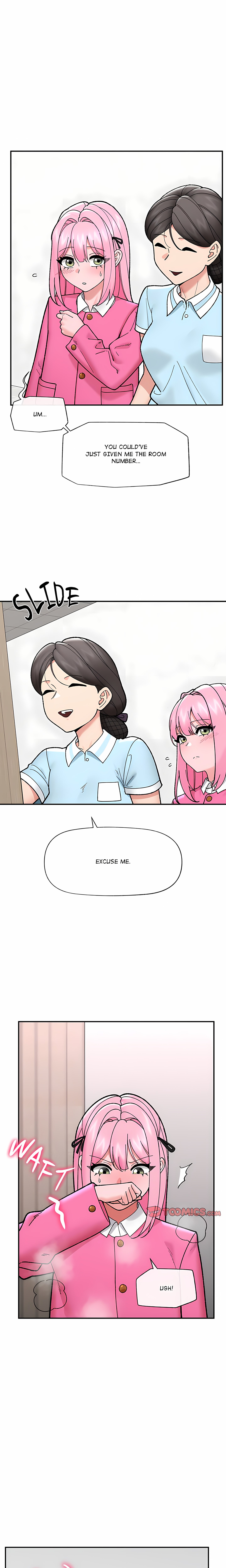 Hypnotist Security Guard (Uncensored) Chapter 55 Page 3
