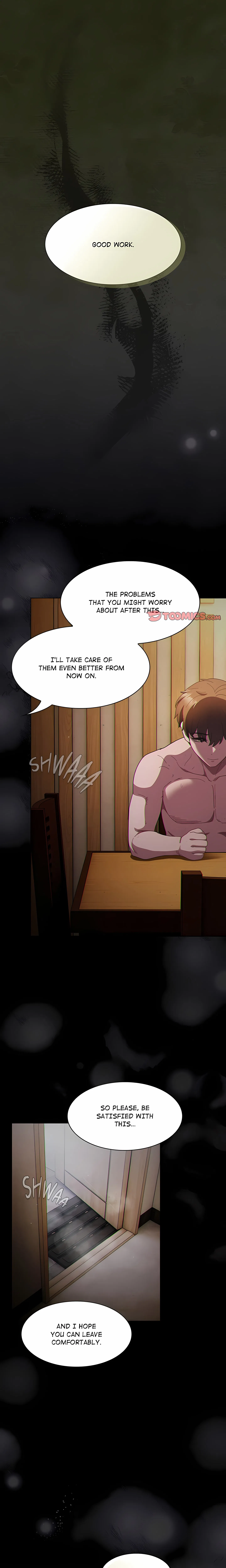 The Messiah and His Followers Chapter 55 Page 1