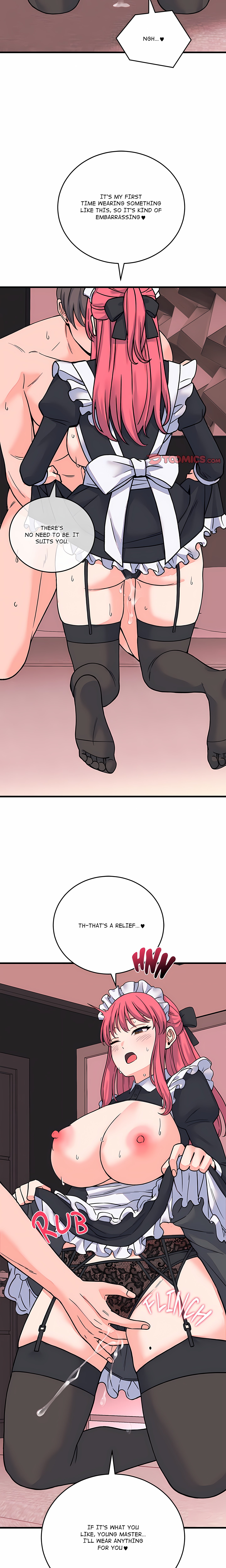 From Pauper to Prince (Uncensored) Chapter 55 Page 6