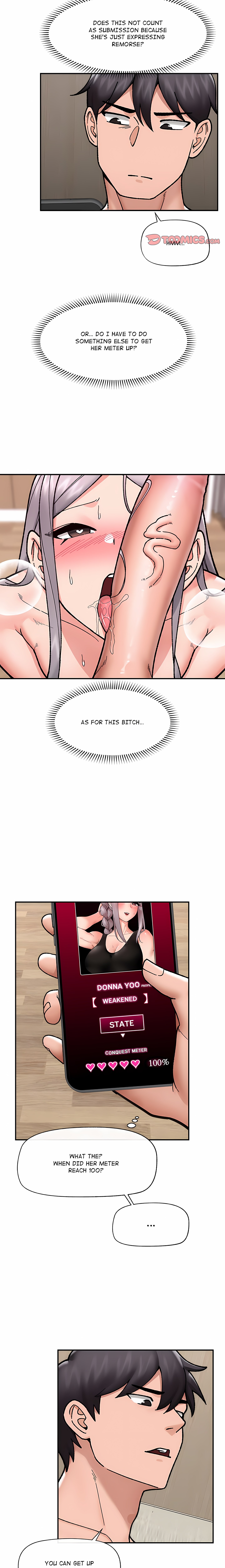 Hypnotist Security Guard (Uncensored) Chapter 55 Page 20