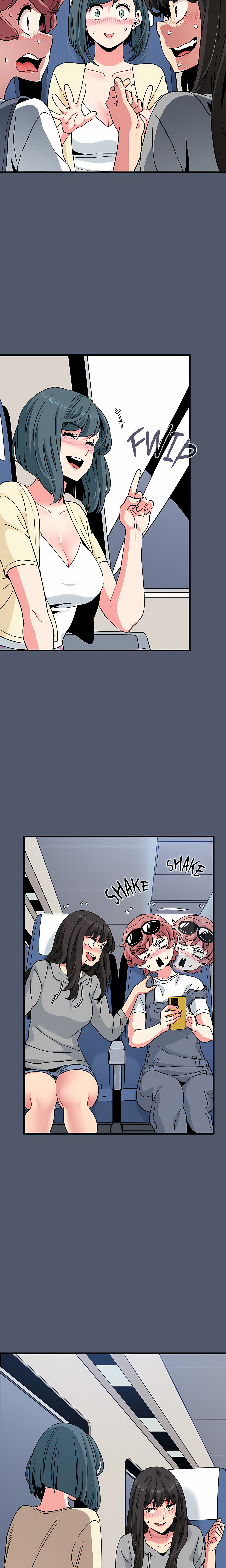 Snapping into Love (Uncensored) Chapter 55 Page 7