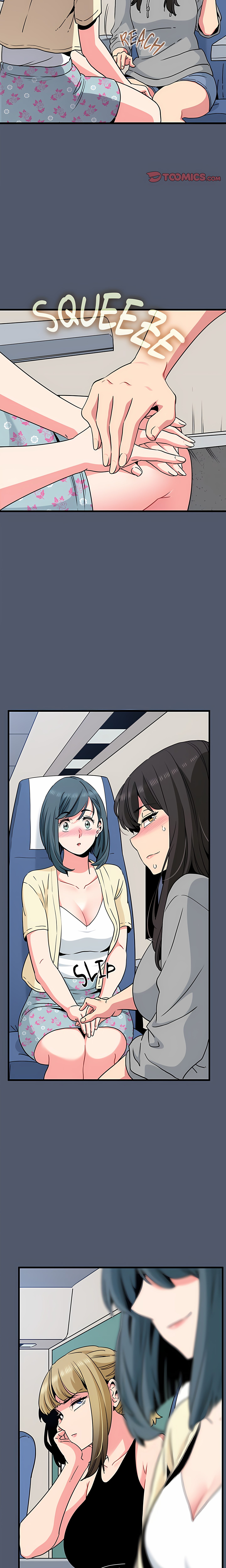 Snapping into Love (Uncensored) Chapter 55 Page 8