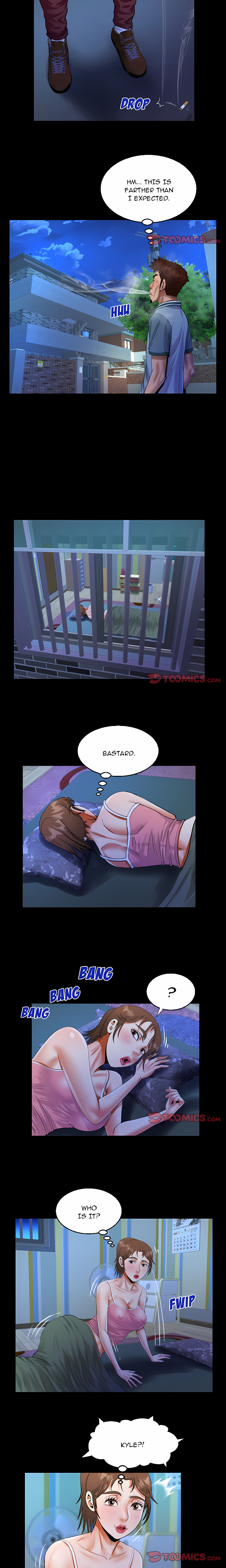 Knock Knock (Uncensored)