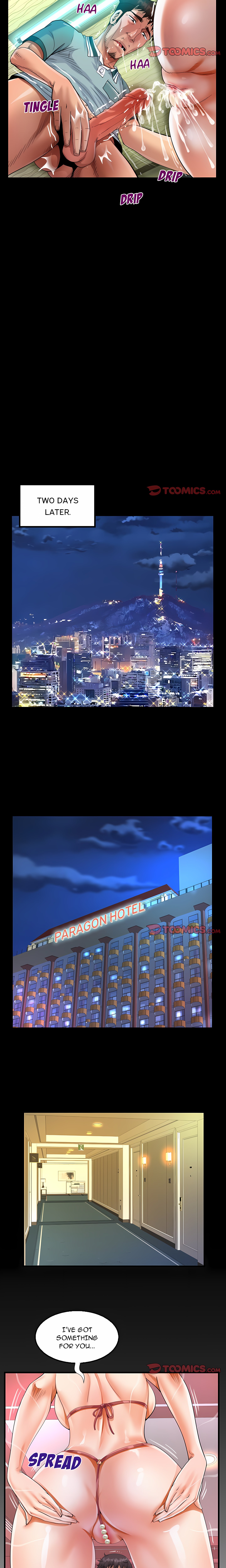 Knock Knock (Uncensored)