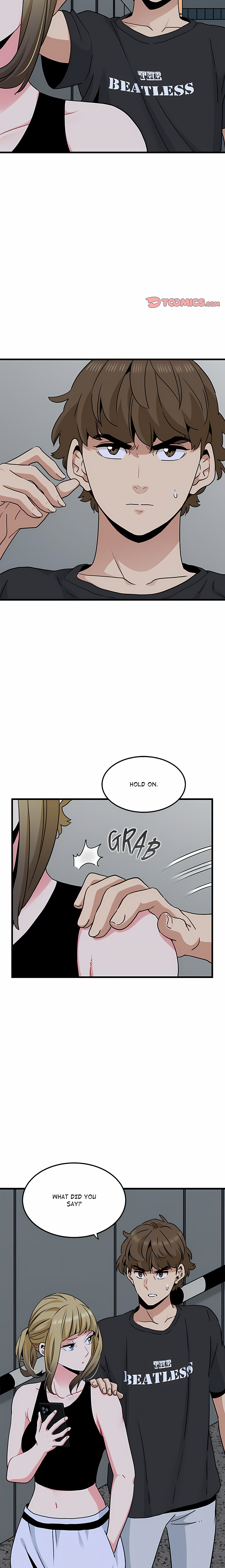 Snapping into Love (Uncensored) Chapter 55 Page 18