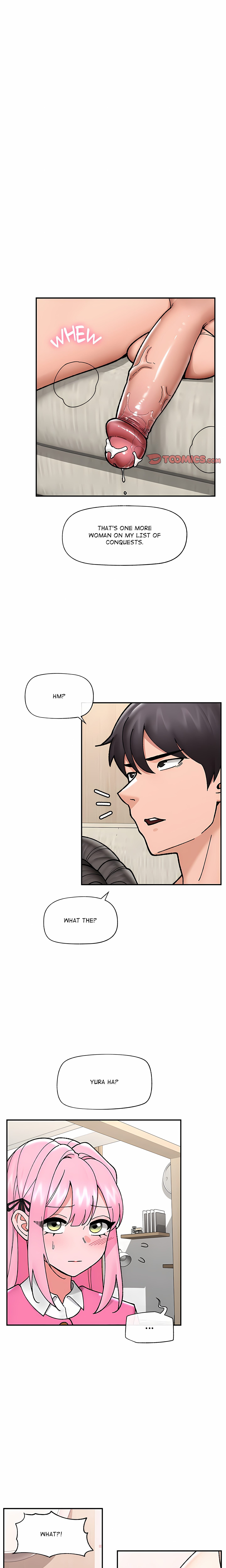 Hypnotist Security Guard (Uncensored) Chapter 55 Page 6